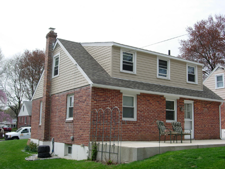 Best Vinyl Siding Installer Chester County PA, Delaware County PA, and Montgomery County PA
