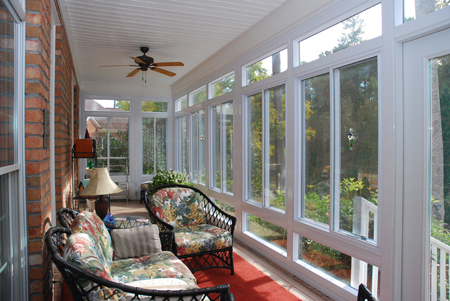 Best Sunroom Builder Chester Heights PA 19017